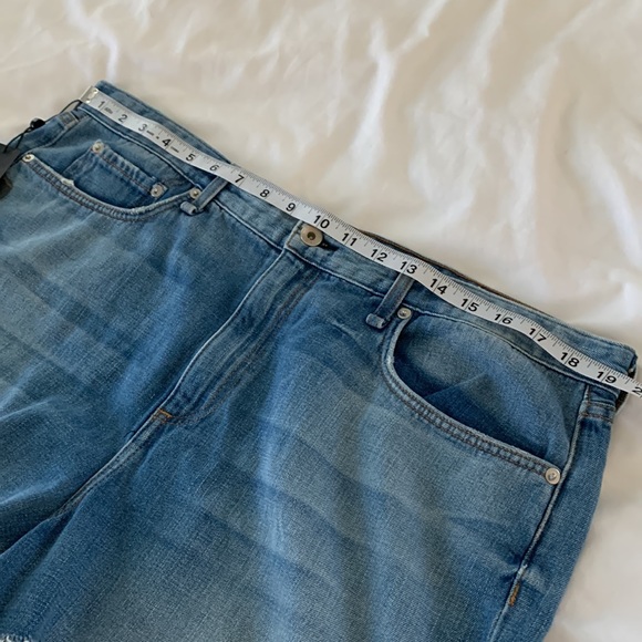 NWT! rag & bone Dre Low Rise Denim Short - Picture 12 of 15